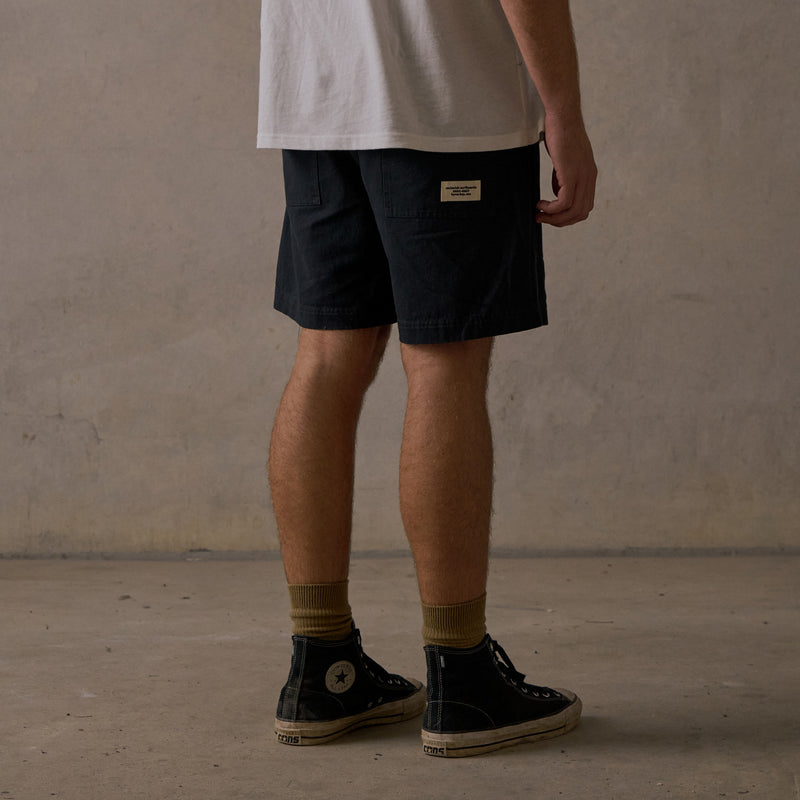 Twill Shorts