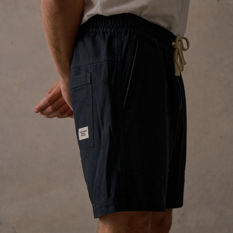 Twill Shorts