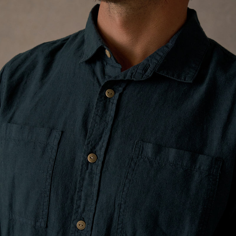 Hemp Long Sleeve Shirt