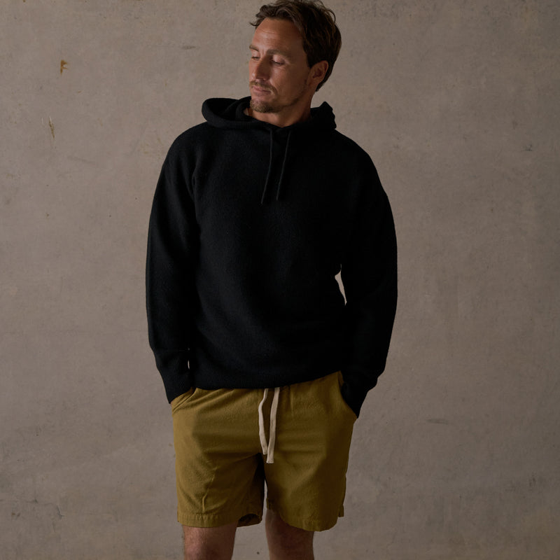 Apres Knit Hoodie