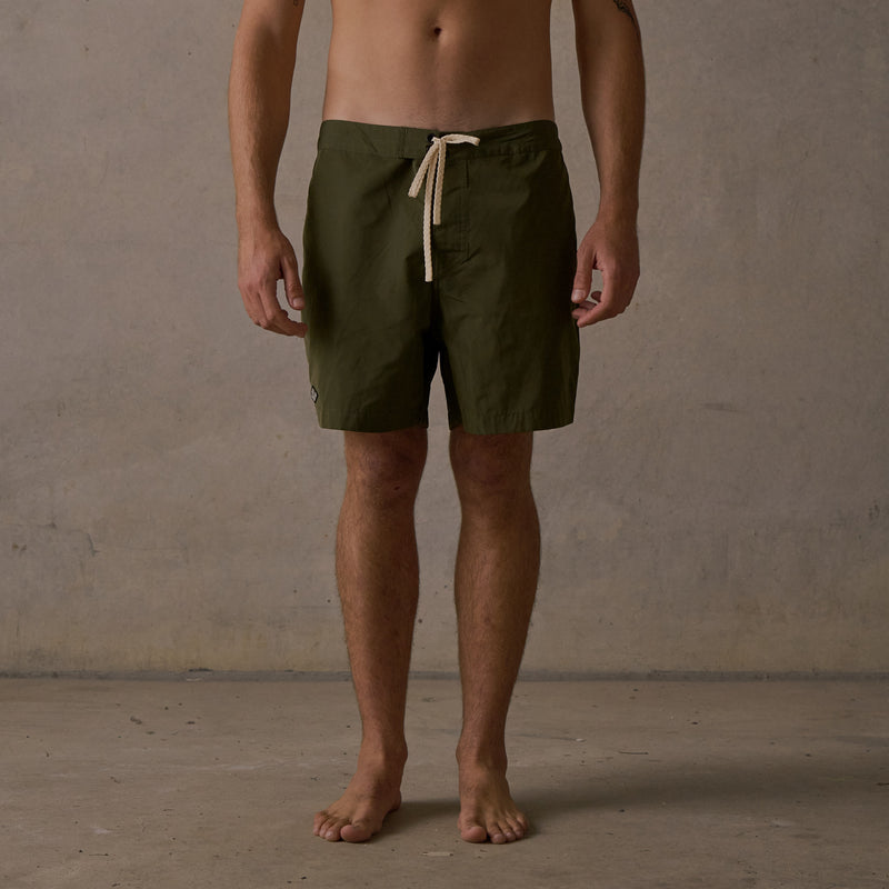 Double Layer Boardshort