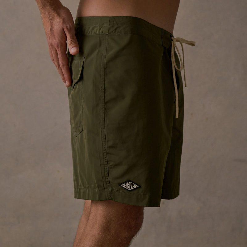 Double Layer Boardshort