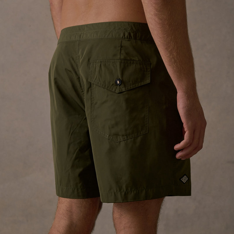 Double Layer Boardshort