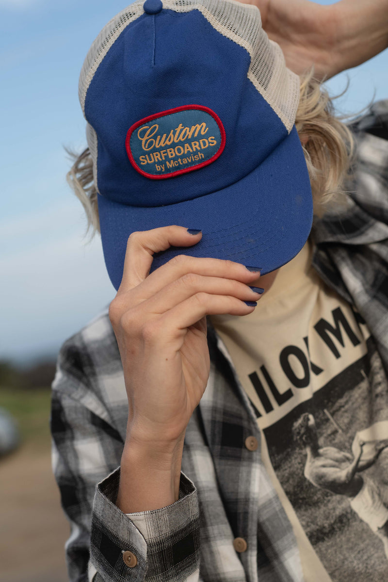 Custom Trucker Cap