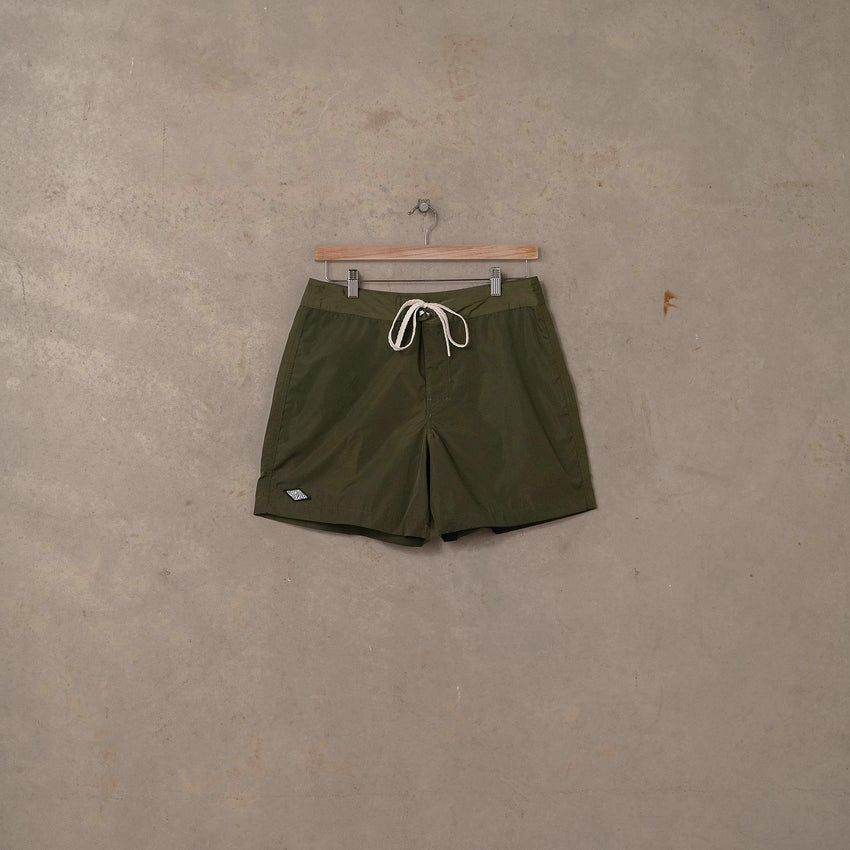 Double Layer Boardshort