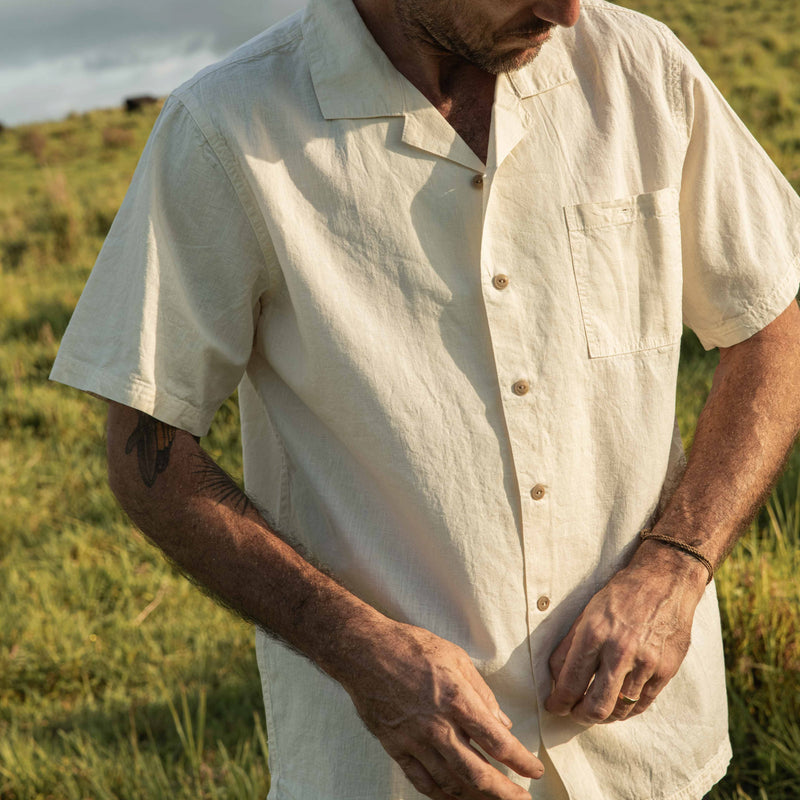 Everyday Hemp Shirt