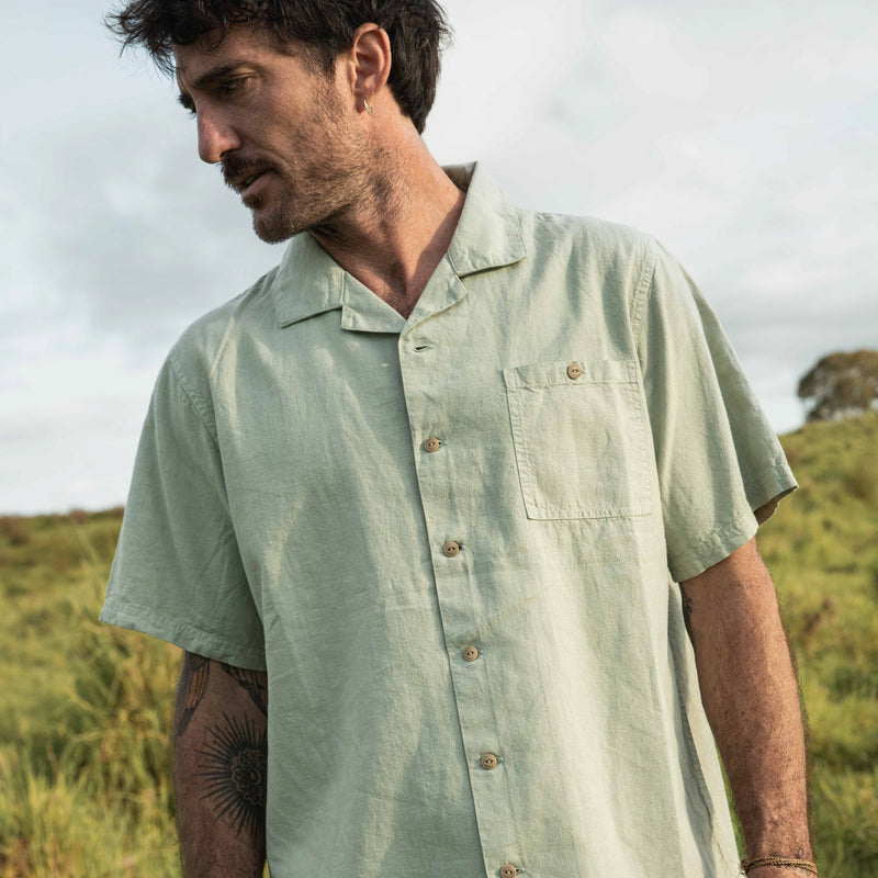 Everyday Hemp Shirt