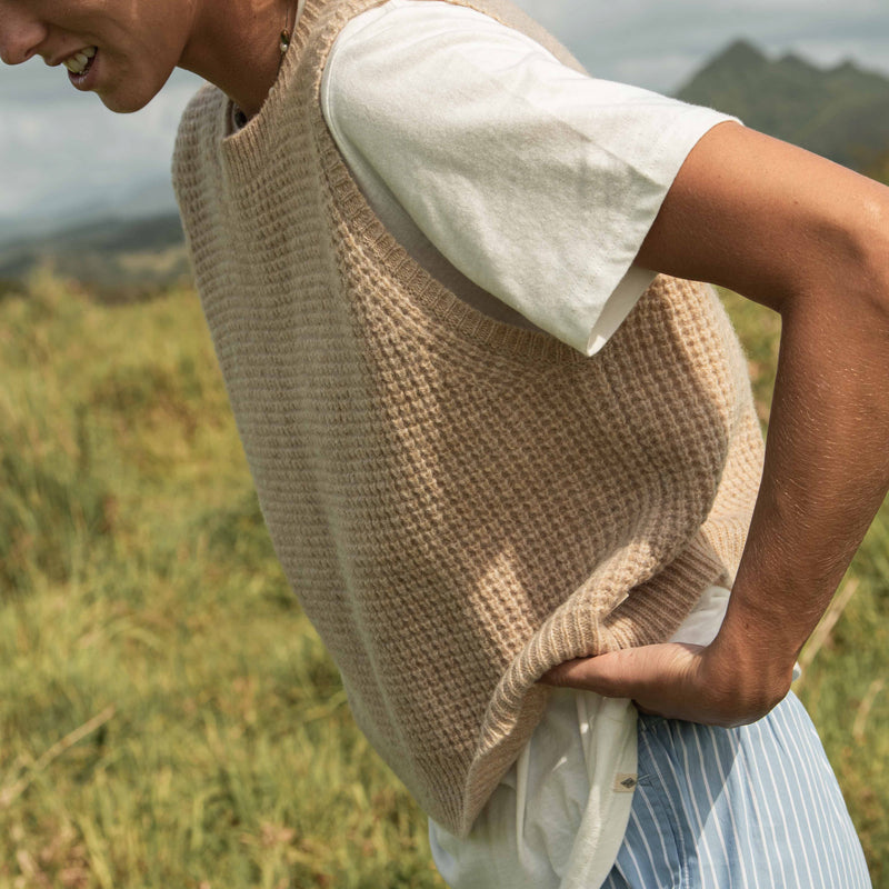 Knit Vest