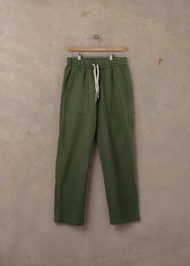 Twill Pants