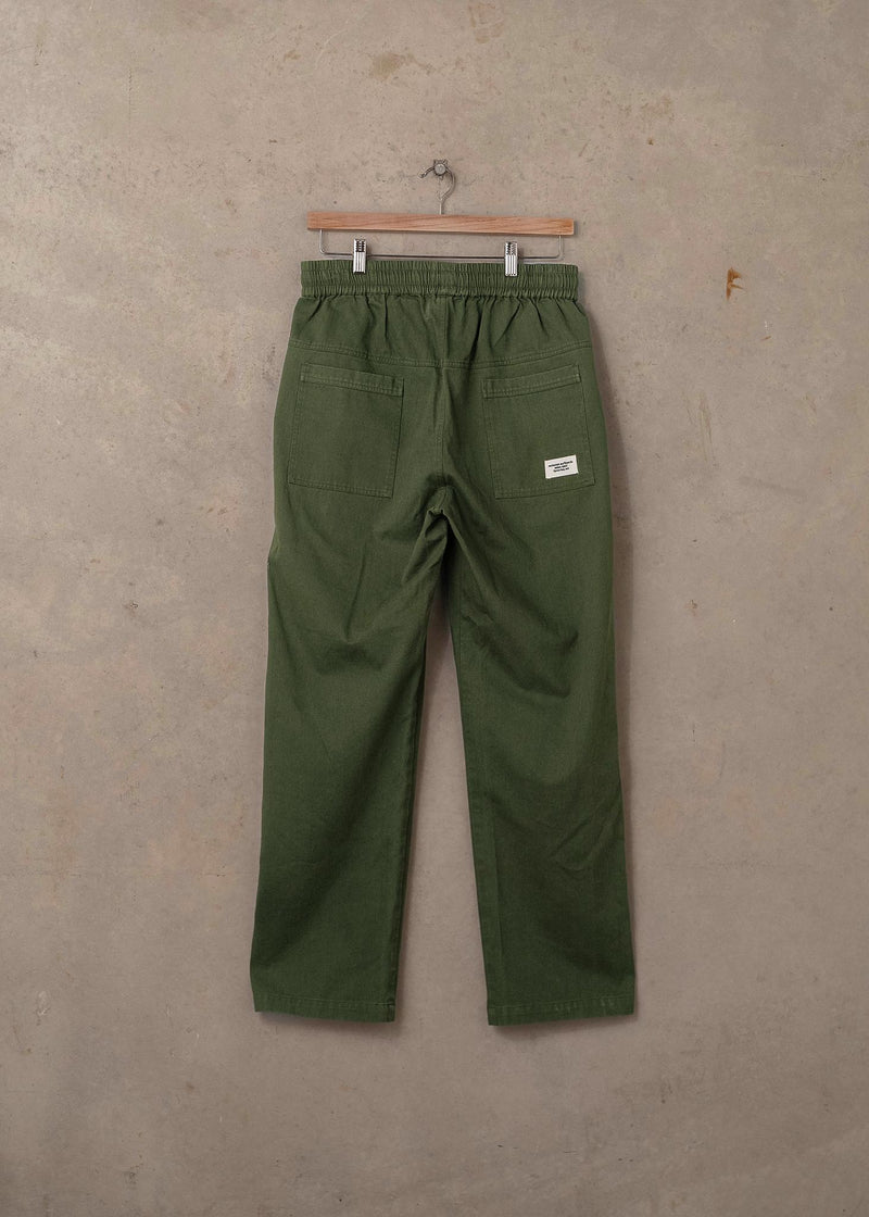 Twill Pants