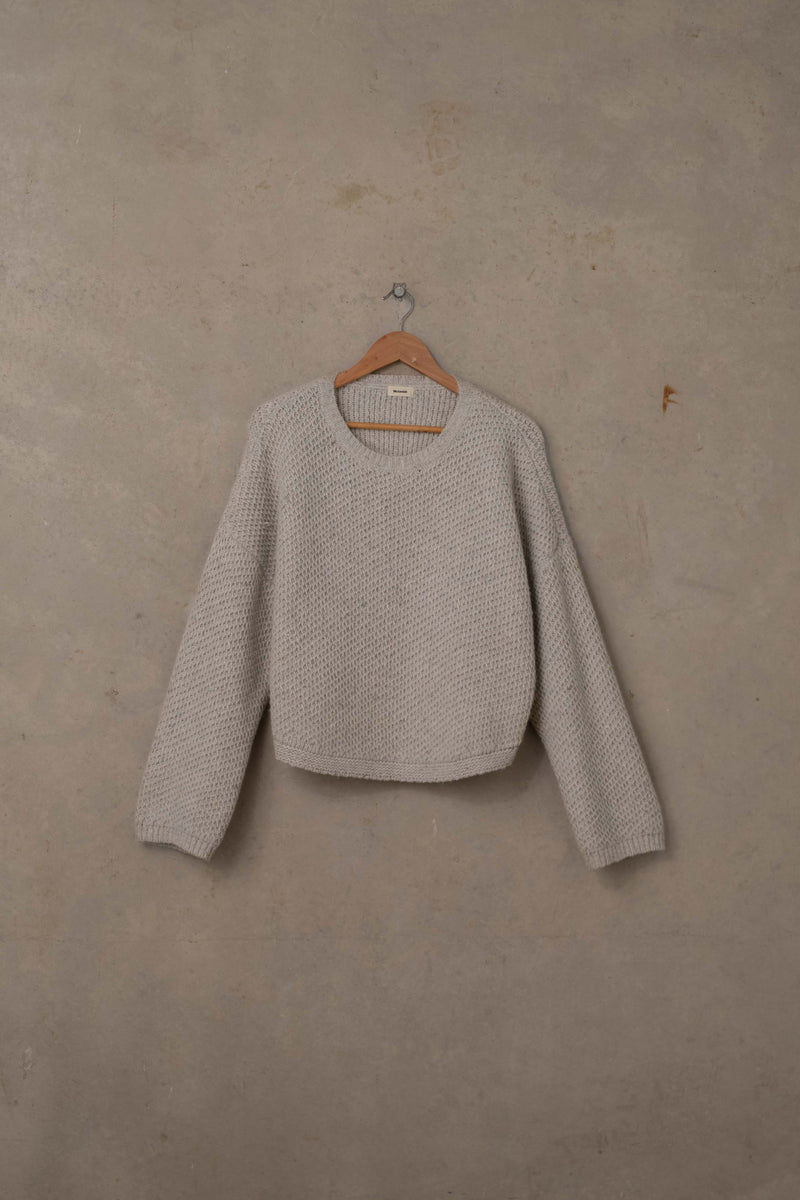 Boxy Knit