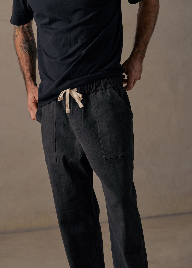 Brushed Twill Pant