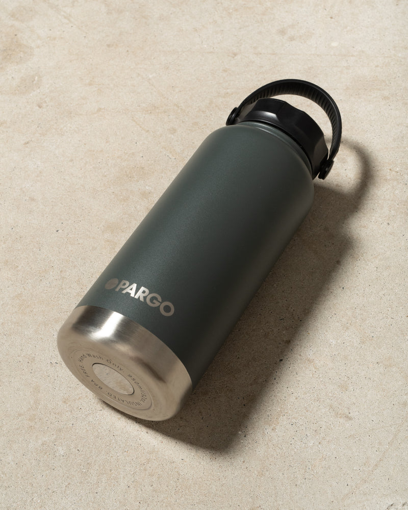 Project Pargo 950ml Insulated Drink Bottle