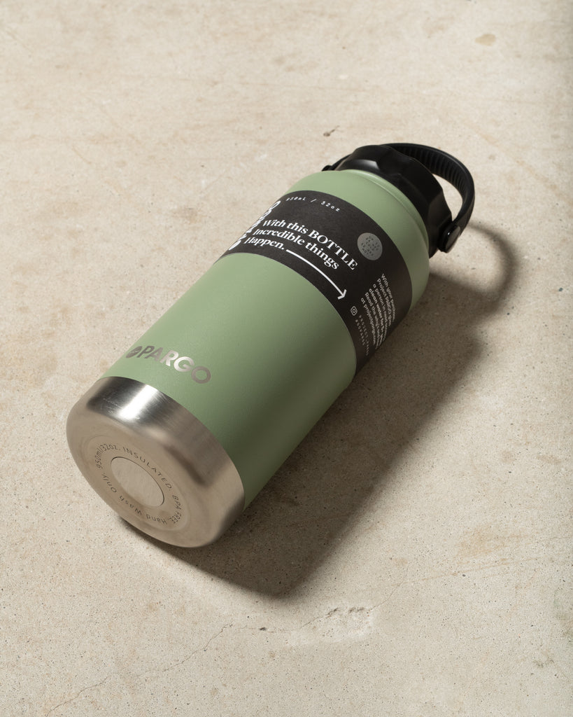 Project Pargo 950ml Insulated Drink Bottle – McTavish Surfboards