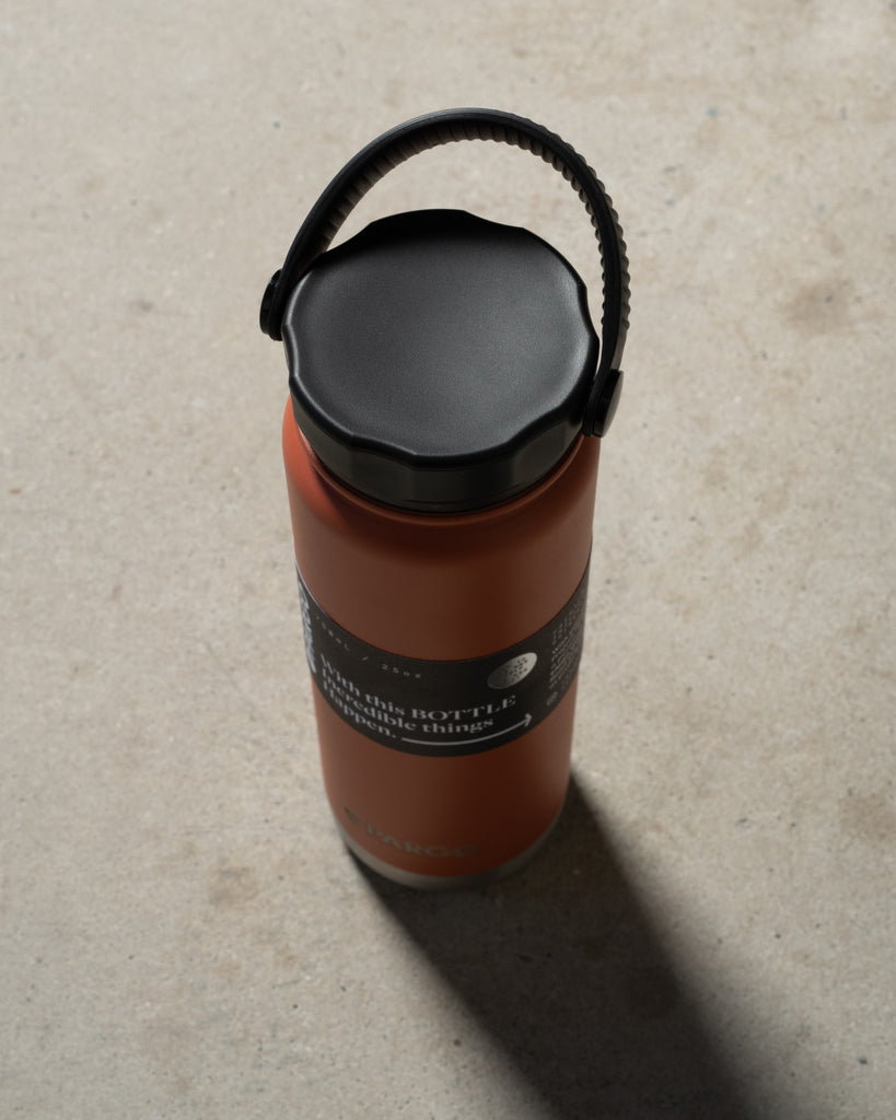 Project Pargo 750ml Insulated Drink Bottle - Outback – McTavish Surfboards