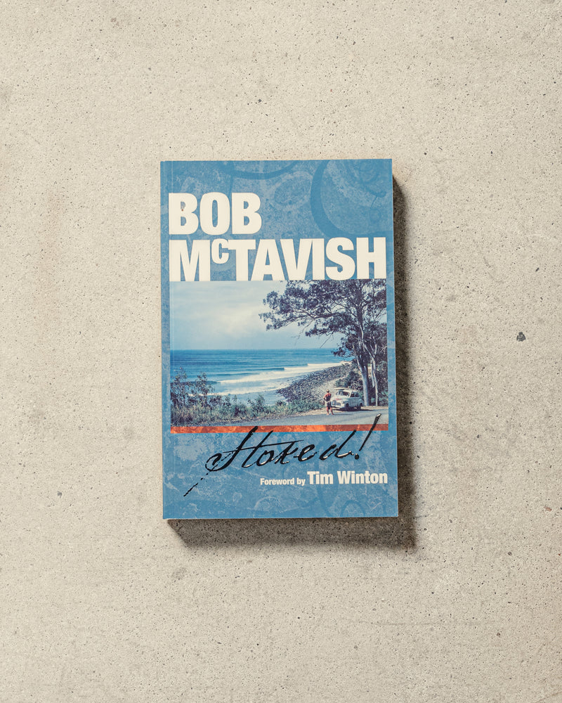 Stoked! - Bob McTavish (Soft Cover)